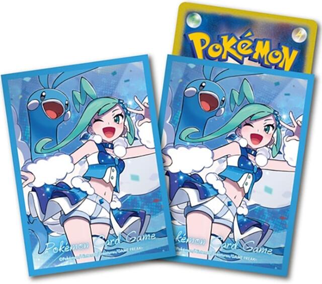 Card Sleeves: Altaria & Lucia (64-Pack) (Pokemon Center Japan Exclusive) | Jack's On Queen