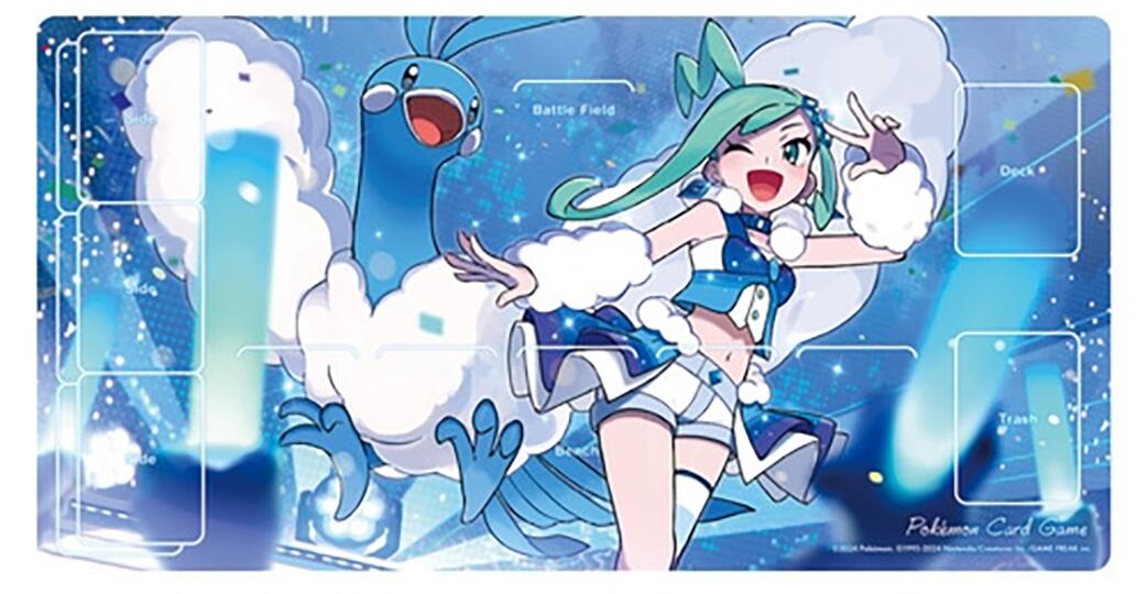 Playmat - Altaria & Lucia (Pokemon Center Japan Exclusive) | Jack's On Queen