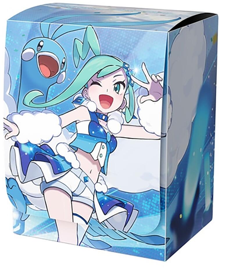 Deck Box - Altaria & Lucia (Pokemon Center Japan Exclusive) | Jack's On Queen