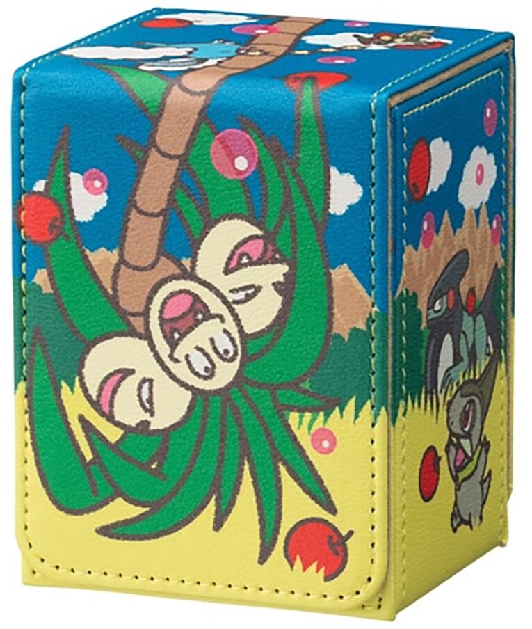 Deck Box - Alola Exeggutor and Friends (Pokemon Center Japan Exclusive) | Jack's On Queen