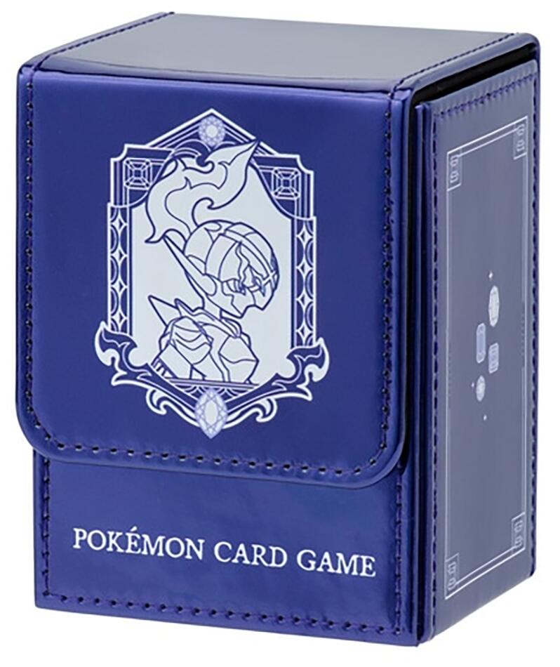 Deck Box - SouBlaze (Pokemon Center Japan Exclusive) | Jack's On Queen