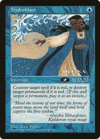 Hydroblast (4th Place) (Oversized) [Oversize Cards] | Jack's On Queen