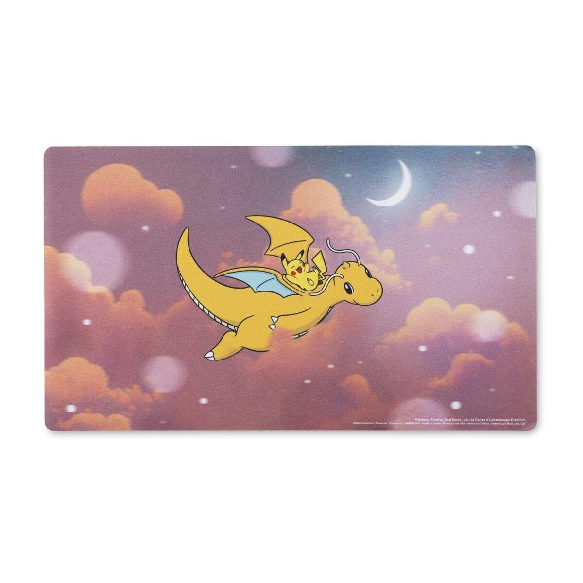 Playmat - Dreamy Dragonite (International Version) | Jack's On Queen