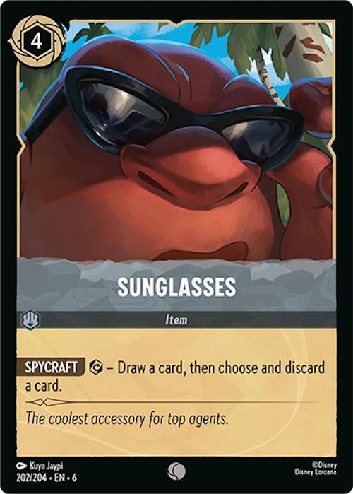 Sunglasses (202/204) [Azurite Sea] | Jack's On Queen