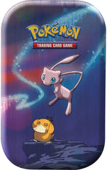 Kanto Power - Mini Collector's Tin (Mew & Psyduck) | Jack's On Queen