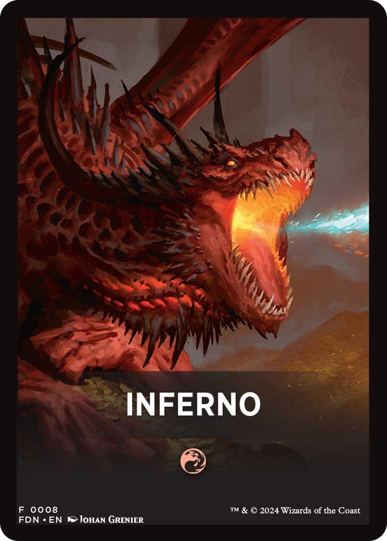 Inferno Theme Card [Foundations Tokens] | Jack's On Queen