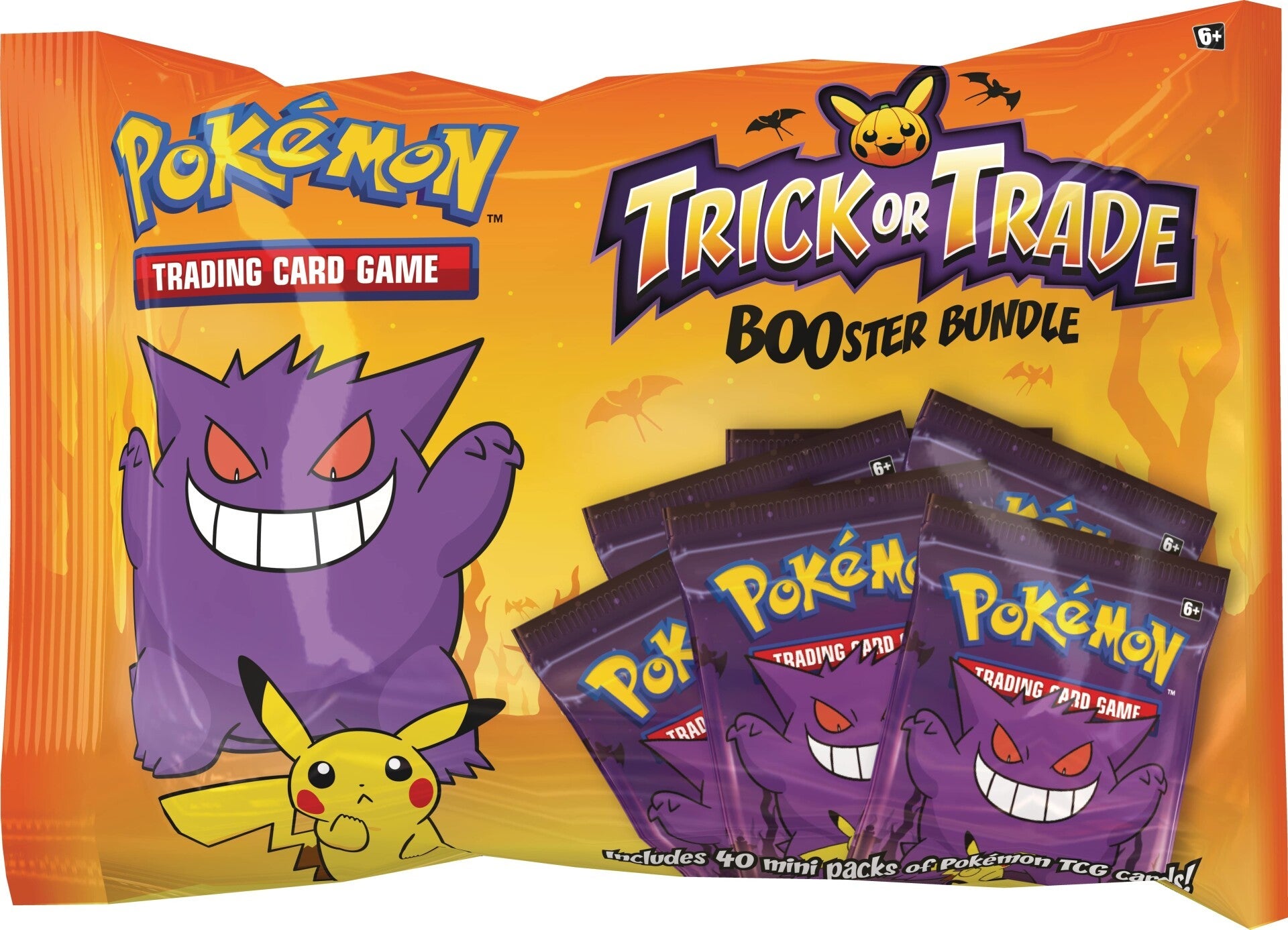 Trick or Trade - BOOster Bundle | Jack's On Queen