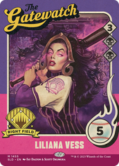 Liliana Vess [Secret Lair Drop Series] | Jack's On Queen