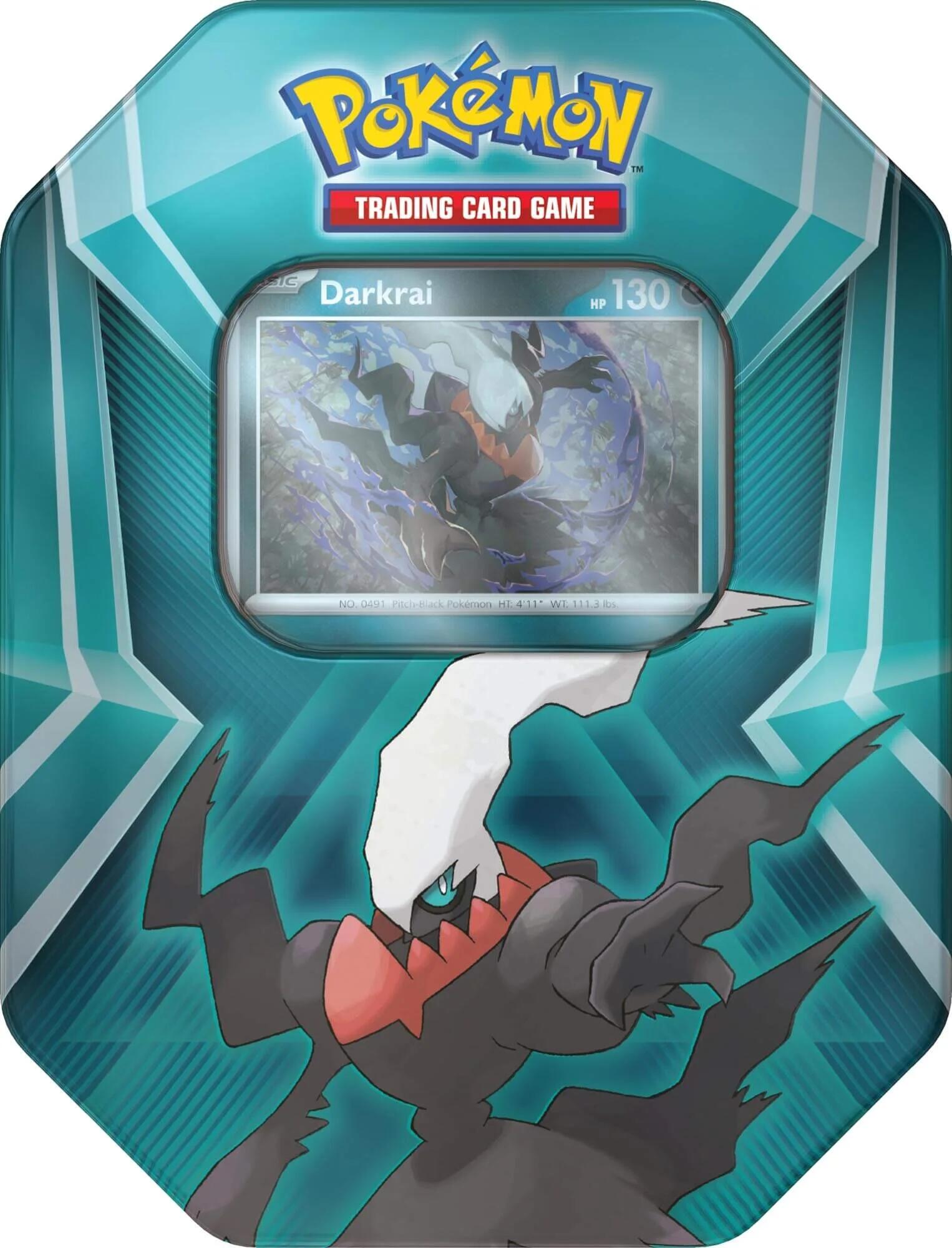 Triple Whammy Tin (Darkrai) | Jack's On Queen