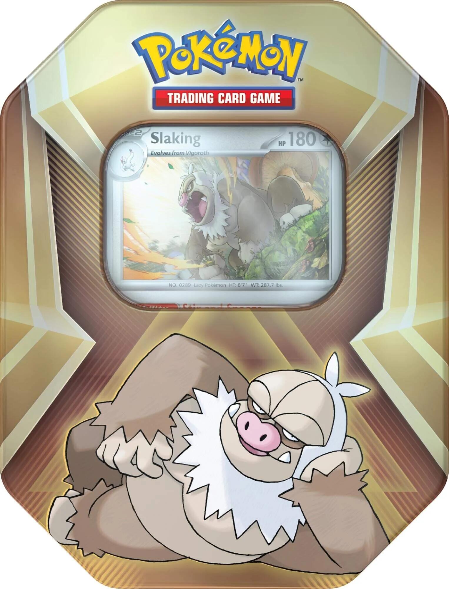 Triple Whammy Tin (Slaking) | Jack's On Queen