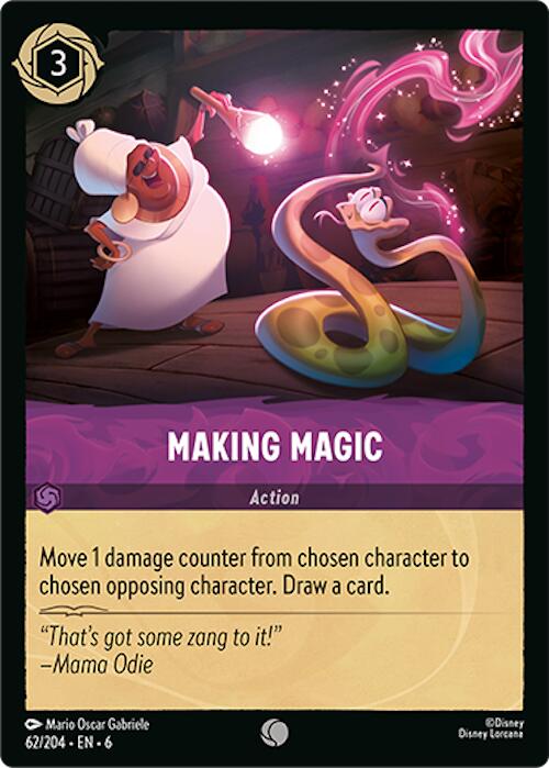 Making Magic (62/204) [Azurite Sea] | Jack's On Queen