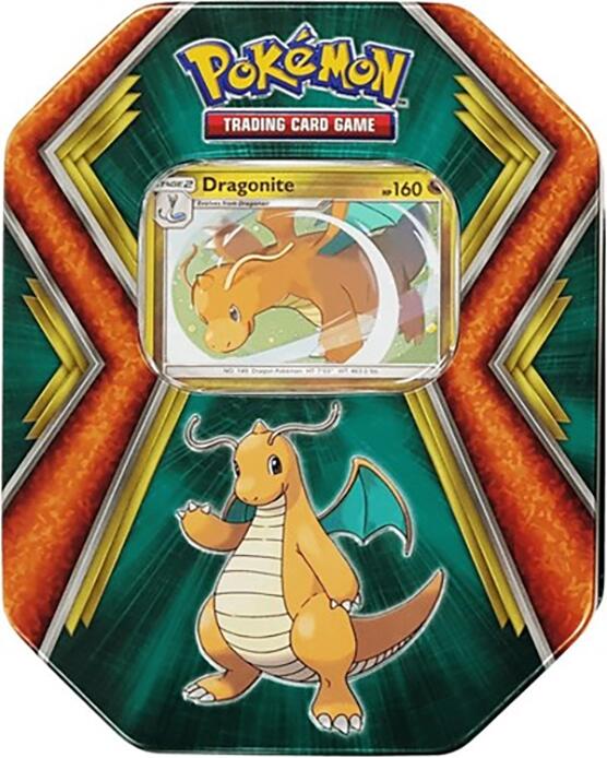 Dragonite Dragons Tin (Walgreens Exclusive) | Jack's On Queen
