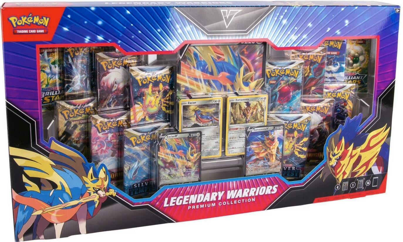 Legendary Guardians Premium Collection | Jack's On Queen