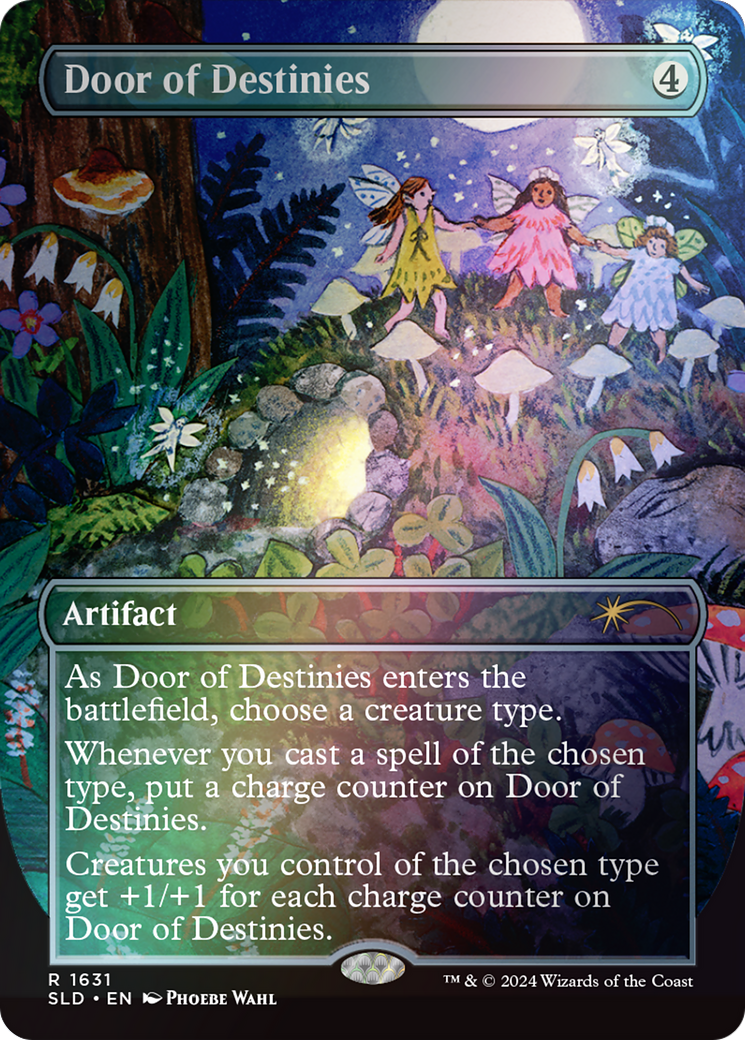 Door of Destinies (Surge Foil) [Marvel Super Heroes Commander] | Jack's On Queen