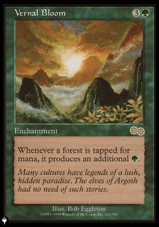 Vernal Bloom [The List] | Jack's On Queen
