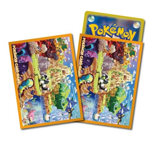 Card Sleeves - Everyone's Home (64 Pack) | Jack's On Queen