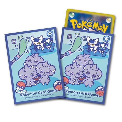 Card Sleeves - Meowstic & Espurr (64 Pack) | Jack's On Queen
