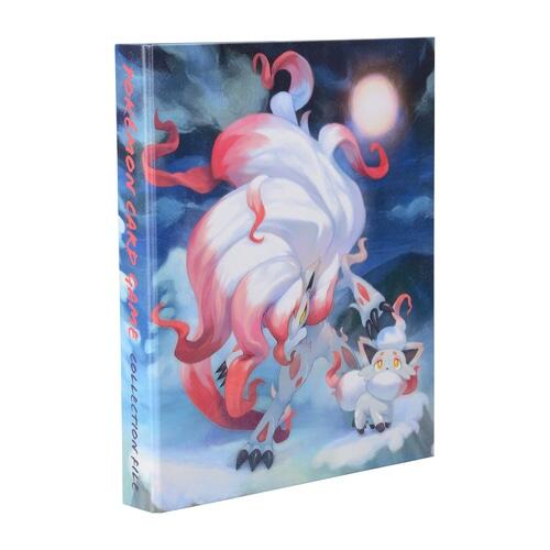 Storage Album - Hisuian Zoroa & Hisuian Zoroark (Pokemon Center Japan Exclusive) | Jack's On Queen
