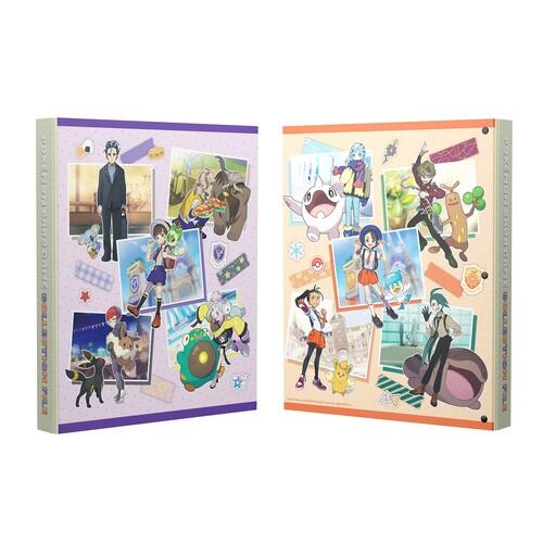 Storage Album - Paldea Trainers (Pokemon Center Japan Exclusive) | Jack's On Queen