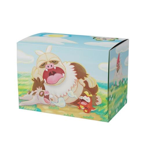 Deck Box - Slaking & Slakoth & Fuecoco Deck Box | Jack's On Queen