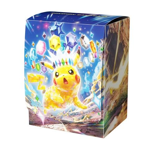 Deck Box - Stellar Pikachu Deck Box | Jack's On Queen