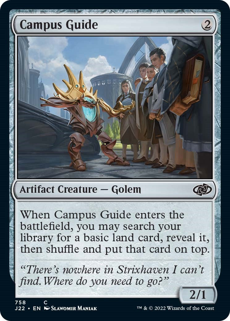Campus Guide [Jumpstart 2022] | Jack's On Queen