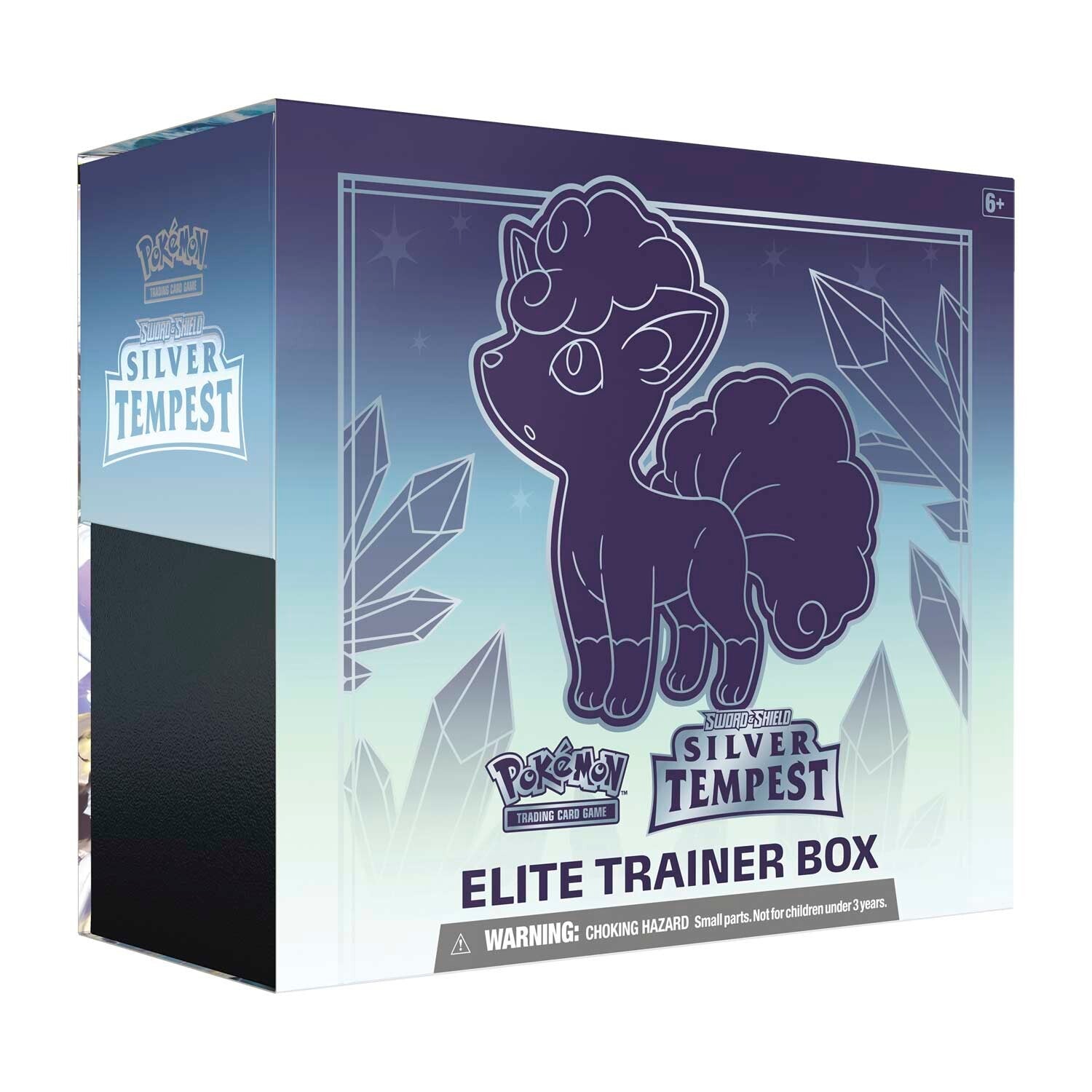 Sword & Shield: Silver Tempest - Elite Trainer Box | Jack's On Queen