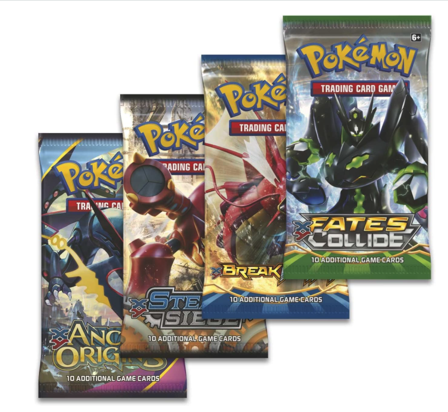 XY: Evolutions - Mewtwo EX Box | Jack's On Queen