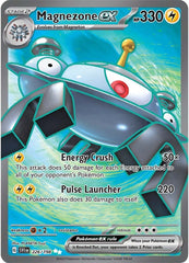 Magnezone ex (226/198) [Scarlet & Violet: Base Set] | Jack's On Queen