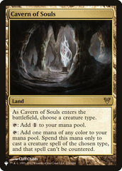 Cavern of Souls [The List] | Jack's On Queen