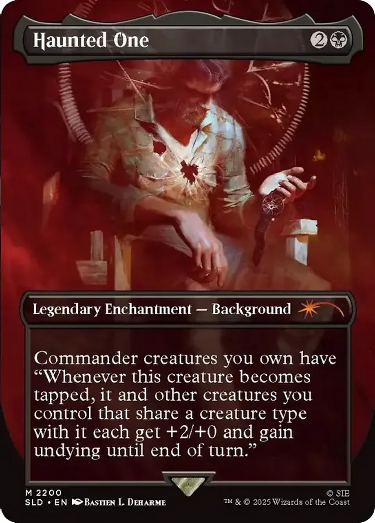 Haunted One [Secret Lair Drop Series] | Jack's On Queen