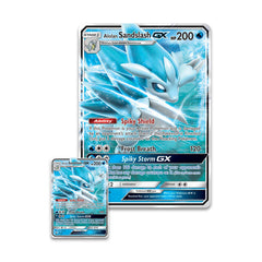 Alolan Sandslash GX Box | Jack's On Queen