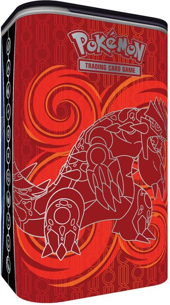 Elite Trainer Deck Shield (Primal Groudon/Primal Kyogre) | Jack's On Queen