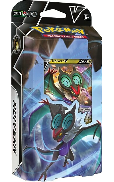 V Battle Deck (Noivern) | Jack's On Queen