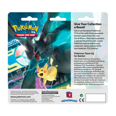 Sun & Moon: Team Up - 3-Pack Blister (Ultra Necrozma) | Jack's On Queen