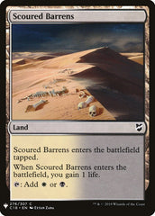 Scoured Barrens [Mystery Booster] | Jack's On Queen