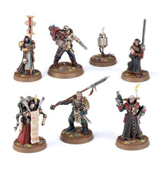 Kill Team: Inquisitorial Agents | Jack's On Queen