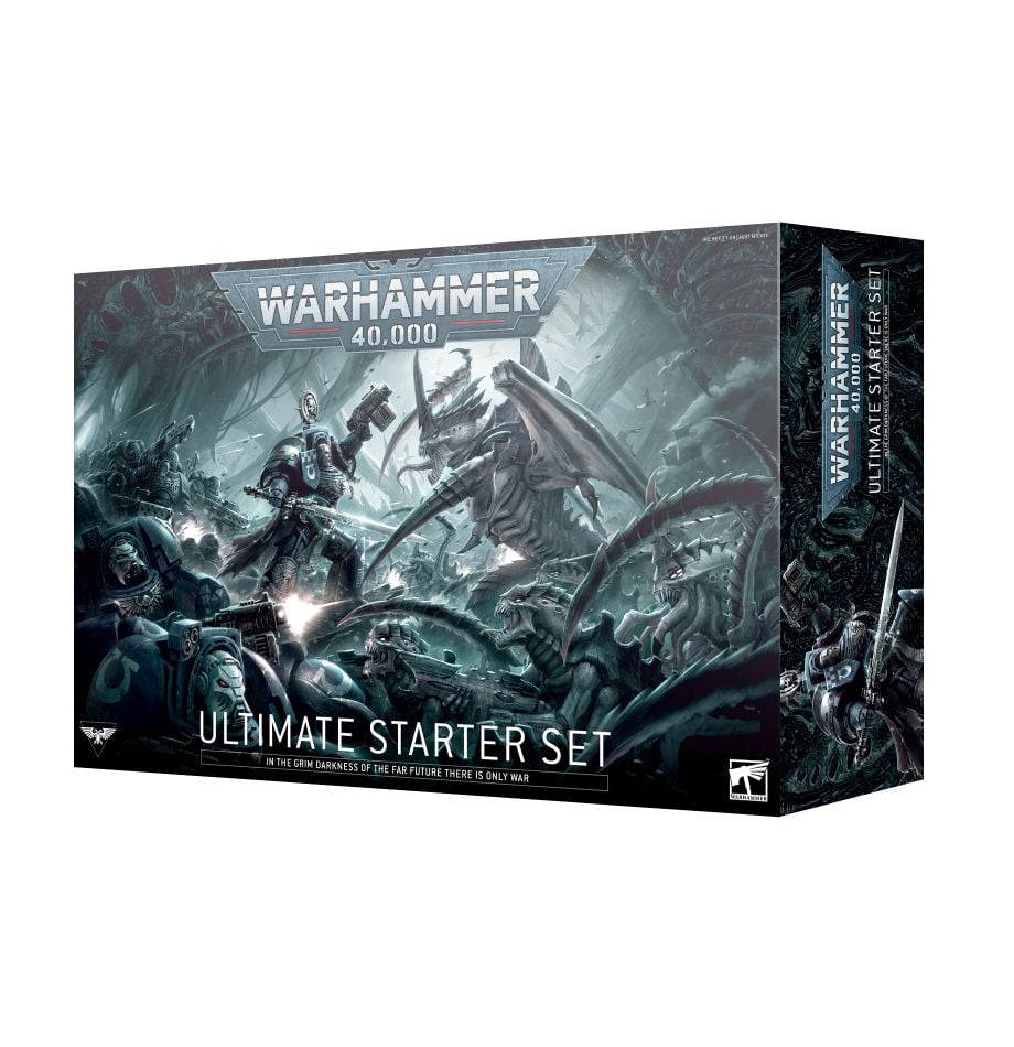Warhammer 40,000 Ultimate Starter Set | Jack's On Queen