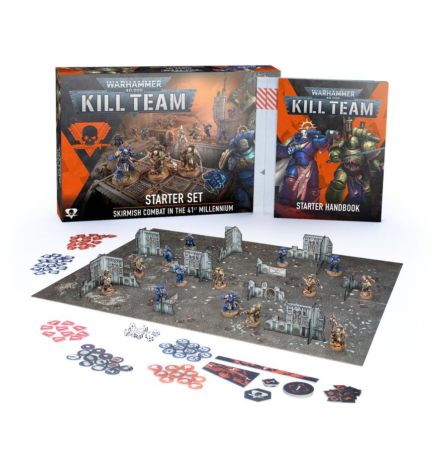 Kill Team: Starter Set | Jack's On Queen