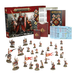 Cities of Sigmar Army Set | Jack's On Queen