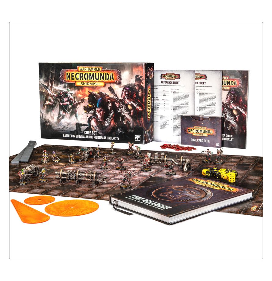 Warhammer Necromunda Skirmish: Core Set | Jack's On Queen