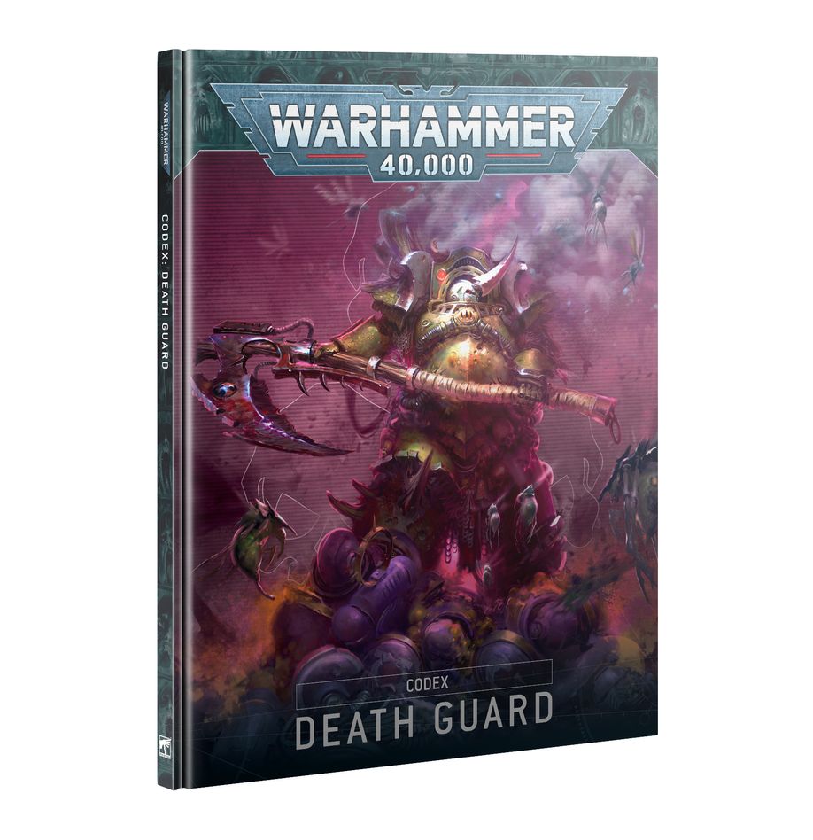 Death Guard Codex (2025) | Jack's On Queen