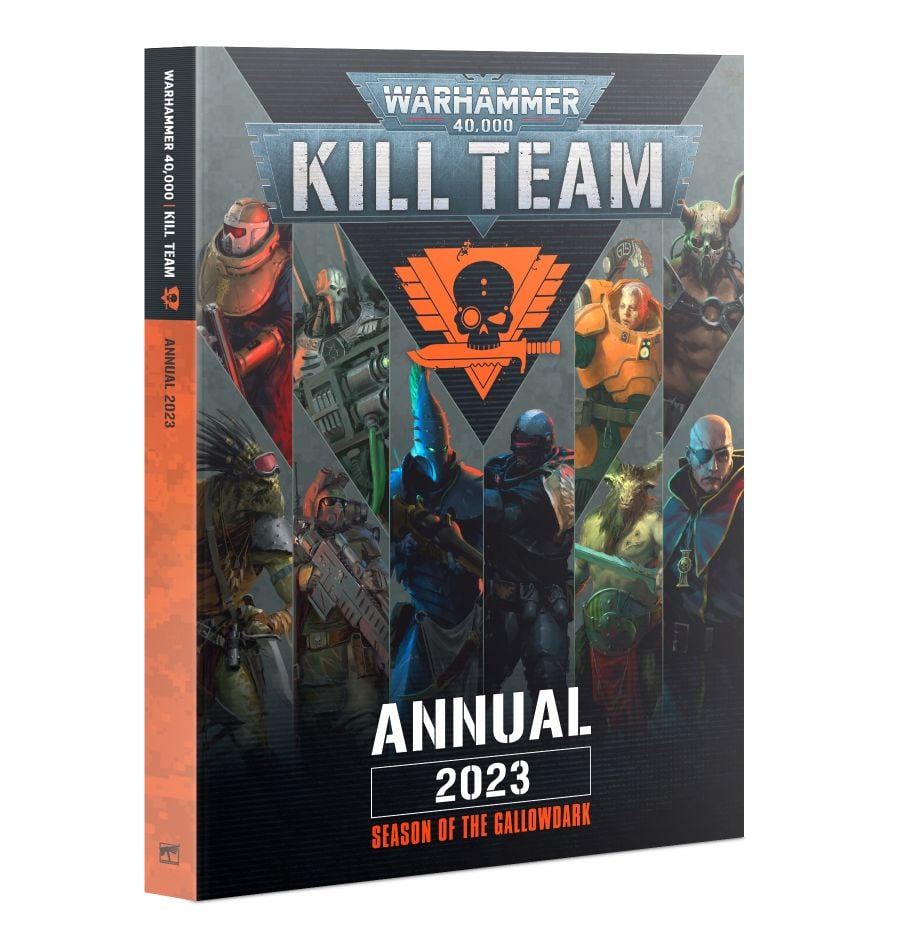 Kill Team Annual 2023: Season of the Gallowdark | Jack's On Queen