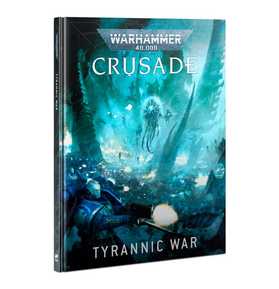 Crusade: Tyrannic War | Jack's On Queen