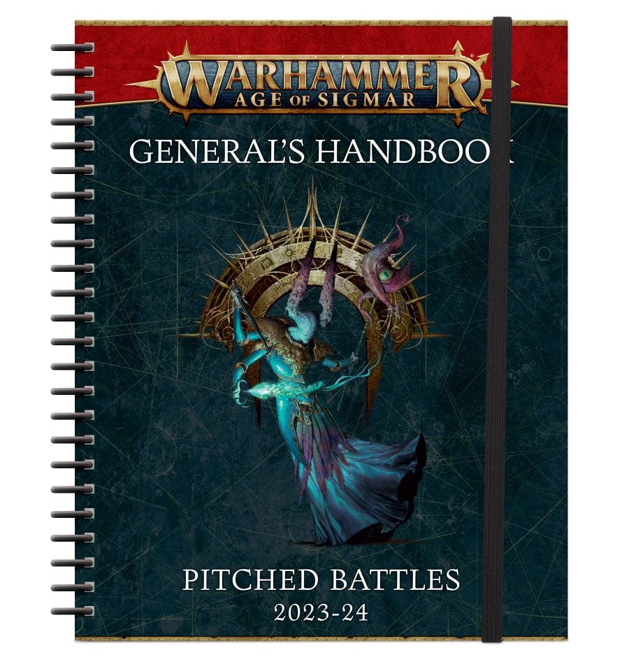General's Handbook: Pitched Battles 2023-24 | Jack's On Queen