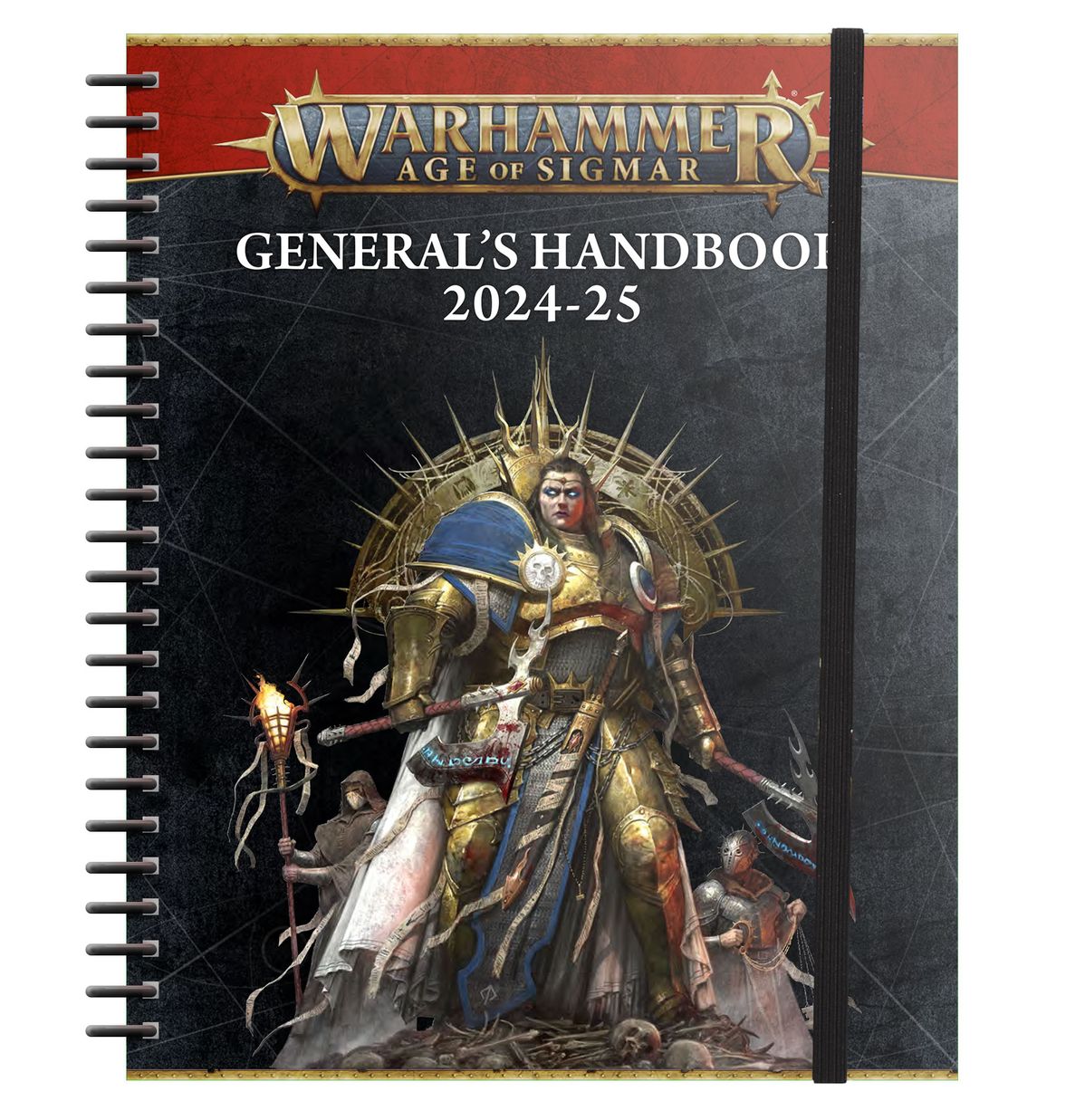 WARHAMMER AGE OF SIGMAR GENERAL'S HANDBOOK 2024-25 | Jack's On Queen