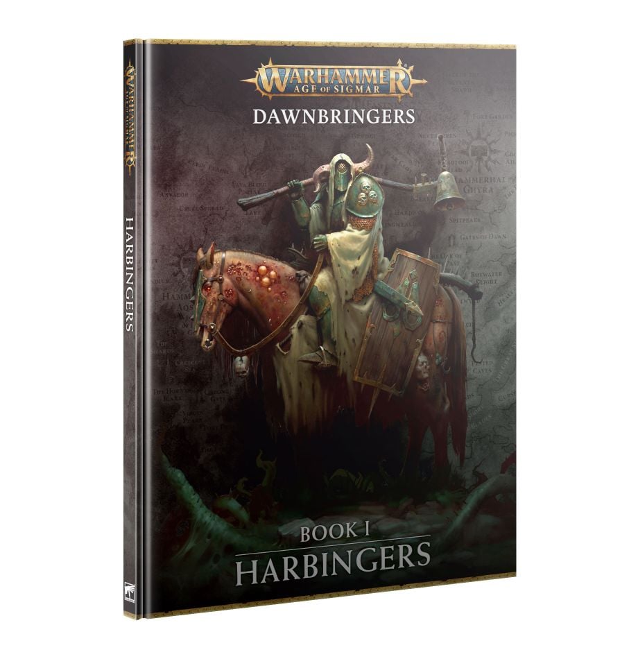 Dawnbringers: Book I – Harbingers | Jack's On Queen