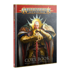 WARHAMMER AGE OF SIGMAR CORE BOOK 2024 | Jack's On Queen