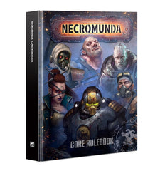 Necromunda: Core Rulebook | Jack's On Queen