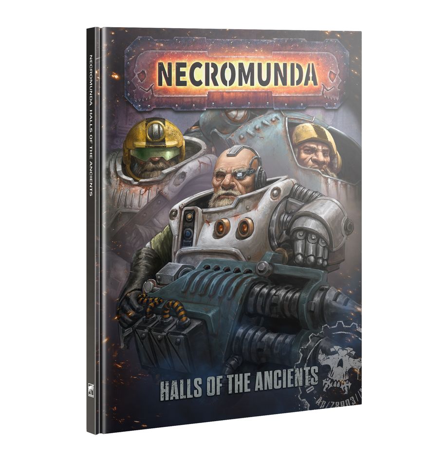 Necromunda: Halls of the Ancients | Jack's On Queen